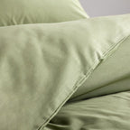 Παπλωματοθήκη Cannon Cotton Fresh 170X250 Sage